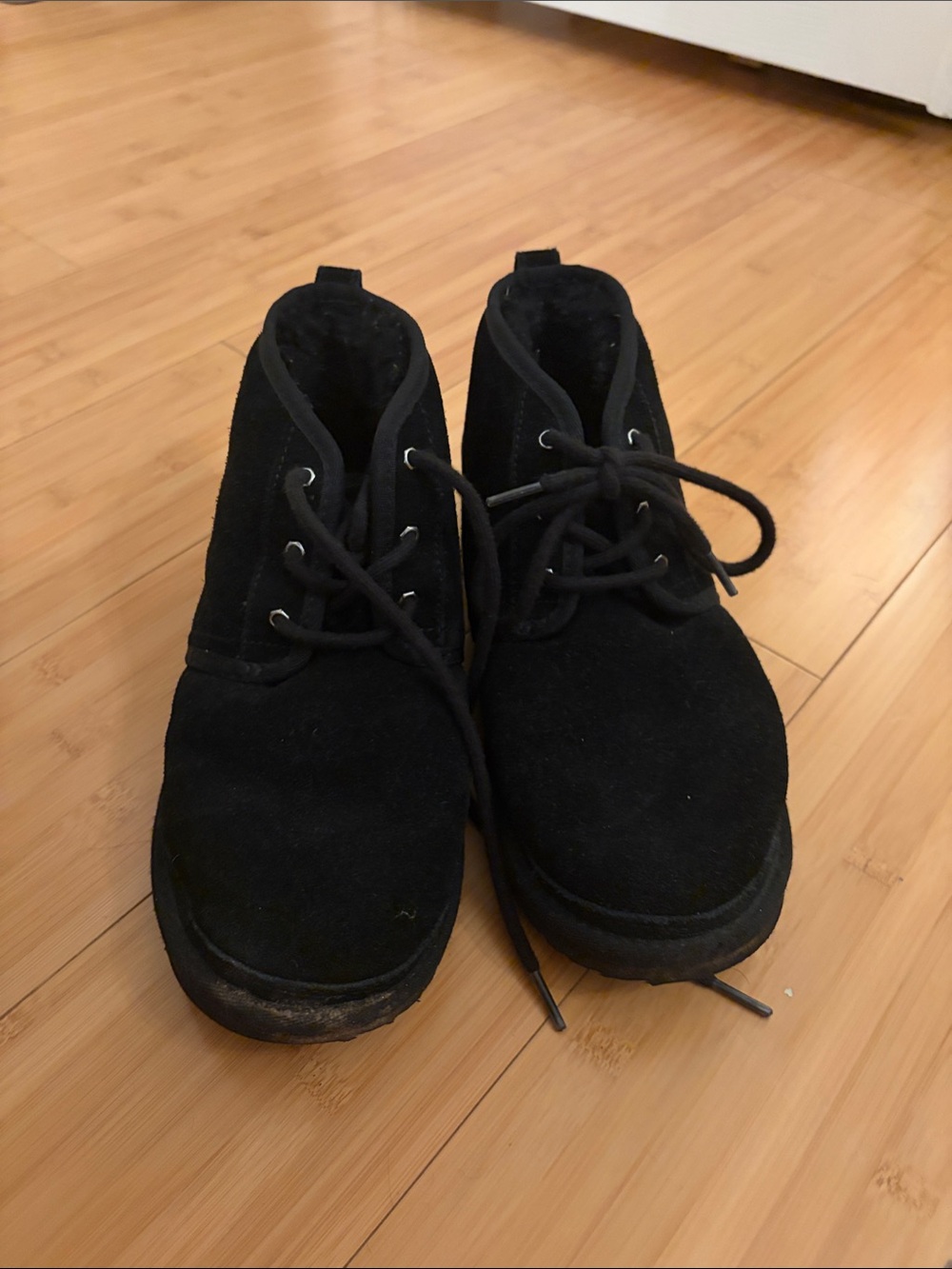 UGGs Black